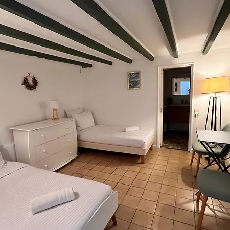 La Missidi - Belle Provencale Avec Piscine Nice