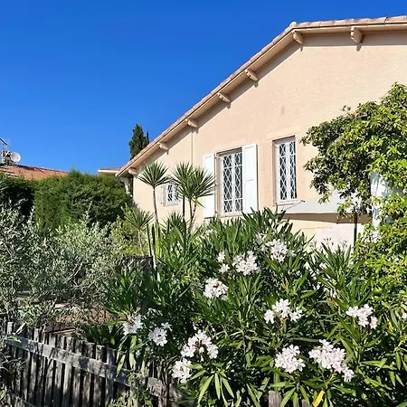 La Missidi - Belle Provencale Avec Piscine * Niza