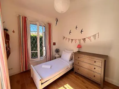 Villa La Missidi - Belle Provencale Avec Piscine Nice